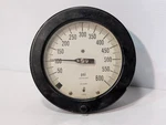 Us (ametek) 33509 Pressure Gauge, 0-600PSI, 5.75" Dial Face, 1/4"NPT. Fixed Price $24.99.