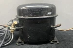 Hydraulic Compressor Tecumseh Ae 17OAT-133 With Plug Working Sold As Is. Fixed Price $114.15.