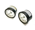 Ametek "P500" 1-1/2" Round 1/8" Npt 0-30 Pressure Gauge 166320 Lot Of Nos. Fixed Price $30.75.