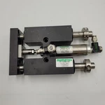 Numatics SH10601LB17CS4 & Cylinder 1062D01-01I-03. Fixed Price $299.99.