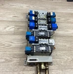 Parker Valve Assembly H12VXBG0B9C 1) H12VXBG0B9D 2)VSS8-6-FG-S-3E #829C109PR4. Fixed Price $189.99.