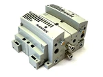 Numatics Adventics Manifold Assembly 2-STATION. Fixed Price $269.99.