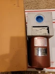 Nos Schroeder DF401CZ Series Xx 4000PSI Pressure Filter, Hydraulic CZ10. Fixed Price $150.00.