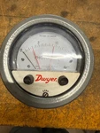 Dwyer A3015 No Box Pressure GAUGE/SWITCH,0 To In W.C.,1/8" Npt (new). Fixed Price $299.99.