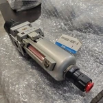 Smc NAW3000-N03D-8 Filter Regulator Modular Usa New $69. Fixed Price $69.00.