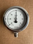 Noshok 316 Tube & Socket Pressure Gauge 3970157356. Fixed Price $35.00.