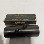Boston Gear 08440 - J150B Universal Joint 3/4" Bore & Boot Kit UB150 New. Fixed Price $184.71.