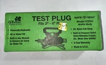 Safe-t-seal TP34, Pneumatic/hydraulic Test Plug Gt Water Products. Fixed Price $36.42.