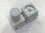 New Smc ARM10F2-08G-Z Compact Mfld Regulator W/mini Gauge ARM10F208GZ. Fixed Price $25.00.