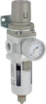 SAW300-N03BG Compressed Air Filter Regulator Piggyback Combo 3/8" Npt Poly Bow. Fixed Price $140.99.