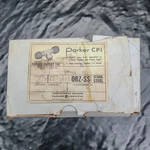 Box Of 3 New Parker 12-12-12-OBZ-SS Fittings Stainless Steel. Fixed Price $143.96.
