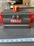 Triac / Controls 2R80SR Spring Return Rack & Pinion Actuator Iso Mount New. Fixed Price $79.99.