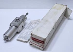 Norgren B38-444-M1LA Stainless Steel Filter Regulator 0.3-9 Bar, 1/2 Npt. Fixed Price $1224.51.