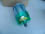 Smc AMC610-10B Exhaust Cleaner Air Filter With BE60 Bracket Surplus Stock New. Fixed Price $95.00.