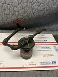 General 1A Epoxy Filter Set - 3/8" Oil Burner With Nipples,fittings Valve. Fixed Price $39.99.