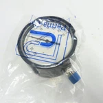 Perma-cal 121TID27A23-N 0- (+/-) 30" Hg Process Gauge 5" Bottom Ported 1/2" Npt. Fixed Price $64.87.
