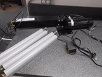 Monarch Dyna-lift 4E-D1A-10-X 1000 Lb Max Hydraulic System & Cylinders. Fixed Price $999.99.