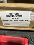 Ametek Rotron Inline Muffler 2.0" Npt. Fixed Price $500.00.