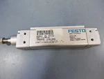Used Festo DZH-1-3-PPV-A Pneumatic Air Cylinder 145PSI Double Action. Fixed Price $121.59.
