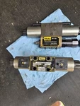 Parker D1VW001CNJWL Hydraulic Solenoid Valve. Fixed Price $200.00.