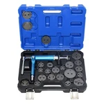 23PCS Pneumatic Brake Calipe Piston Wind Back Tool Set Air Rear Disc. Fixed Price $69.99.