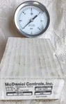 Mcdaniel Controls Kb Pressure Gauge 1/4IN Npt 0-30PSI AB70228. Fixed Price $20.00.