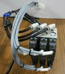 Festo MOEH-3-24V, VAD-ME-I-1/4, KME-1-24-2.5-LED Vacuum Generator & Valve Ass'y. Fixed Price $249.99.