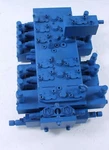 New R901066506 Rexroth Hydraulic Main Control Valve M7-1597-21/7M7-20. Fixed Price $4250.00.