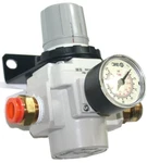 Smc AR40-N04-1Z-B Air Regulator 1/2" Npt 30PSI W/ Gage Mounting Bracket. Fixed Price $32.90.