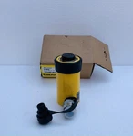 Enerpac Rc 152 Trio Hydraulic Cylinder Single Acting Ton Capacity 2" Stroke. Fixed Price $449.00.