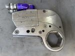 Hytorc STEALTH-4 2 3/8 Torque Wrench With Case.. Fixed Price $600.00.