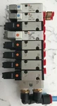 Lot Of Smc NVJ5143 And Manifold. Fixed Price $99.00.