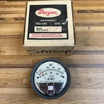 Dwyer 2000-0 Av Magnehelic Pressure Gauge. Fixed Price $55.00.