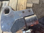 Hytorc Xlct Hydraulic Torque Wrench 9/16 Hex 30986 Ft.lbs 42005 Nm #2. Fixed Price $2150.00.