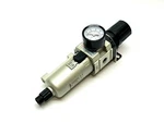 Clippard Minimatic MMFRS-3Q-M Stacking Filter-regulator W/ Metal Bowl. Fixed Price $35.99.