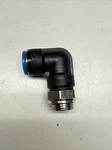 Festo QSL-1/2-16 Push Elbow Fitting. Fixed Price $16.96.