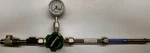 Swagelok Kpr Series Stainless Steel Pressure Regulator 100PSI Inlet. Fixed Price $175.00.