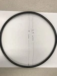 20 X Sur-seal ORBN445 #445 O-ring, Buna Nitrile Rubber, 8" Id, 8-1/2". Fixed Price $12.00.