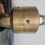 Used Deublin 257-000-020 Rotary Union. Fixed Price $80.00.