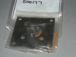 Hytec, #500177, Accumulator Mounting Bracket, New, No Box. Fixed Price $53.86.
