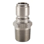 Parker SST-N2M Quick CONNECT,PLUG,1/4",1/4"-18 31A991. Fixed Price $37.50.