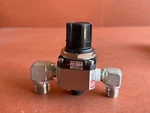 Smc SRH3011-02-R Pressure Regulator Precision. Fixed Price $39.00.