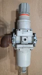 1" Npt, Smc, AW60-N10-Z-B, Air Pressure Regulator & Valve Combo, 350 Cfm. Fixed Price $175.00.