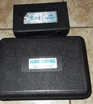 Pollard Flow Testing Gauges- 1 New Liquid Filled Gauge, Used Regular. Fixed Price $150.00.