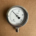 Noshok 316 Tube & Socket Pressure Gauge 1105214025. Fixed Price $35.00.