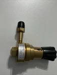 Tescom 26-1613-24 3000 Psi In, 500 Out Pressure Regulator,. Fixed Price $245.00.