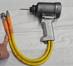 Huck Powerig 3585 Hydraulic Riveter Gun Aircraft Fastener Tool 1.811. Fixed Price $1615.00.