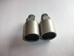 Smc 2507-N006 Zinc Die Cast Muffler Silencer 3/4" Npt New Lot Of. Fixed Price $34.95.