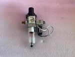 Smc AW20-F02E-X64 With IS1000 Filter Regulator Used. Fixed Price $65.88.