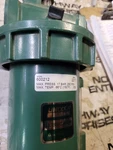 Lincoln 600212 Lubricator New 3/4IN, 250 Psi, 150 Degf Max Temp. Fixed Price $75.00.